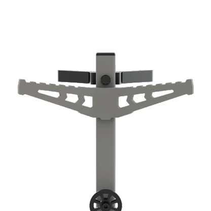 Novix Mini Double-Step Climbing Sticks