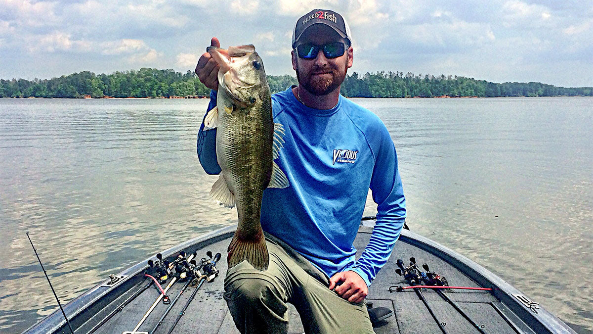 V&M Baits Wild Thang Worm