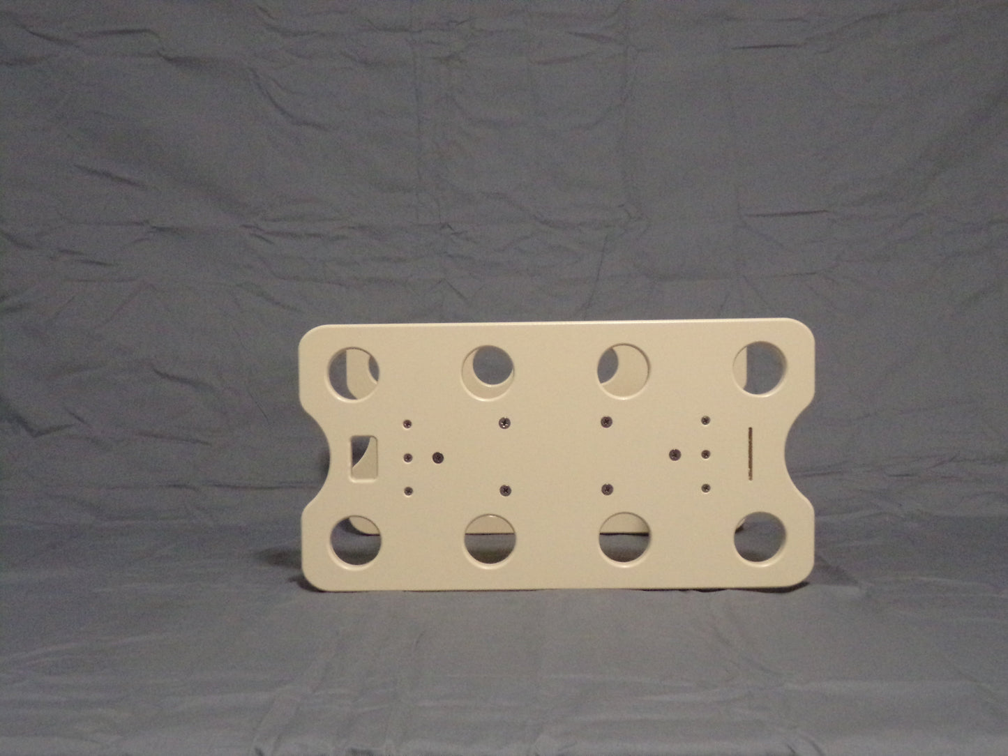 Fat Fish Designz V8 Seat Post Vertical Rod Rack (holds 8 rods)