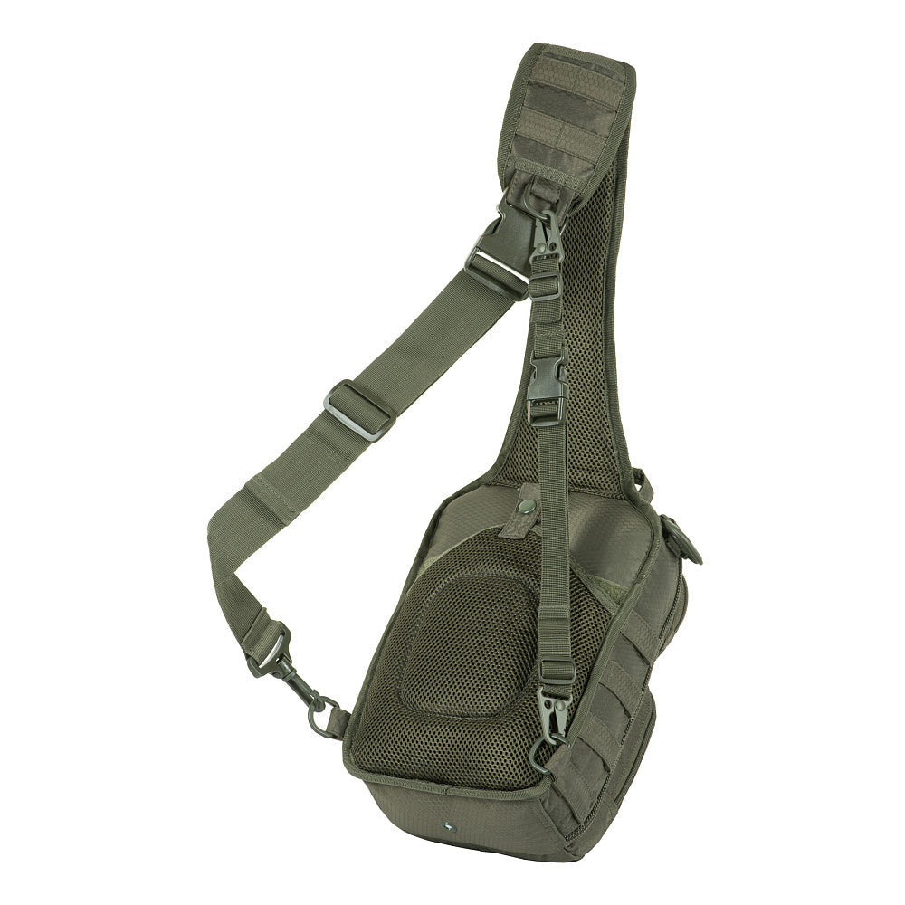 M-Tac Urban Line City Hunter Hexagon Bag Black