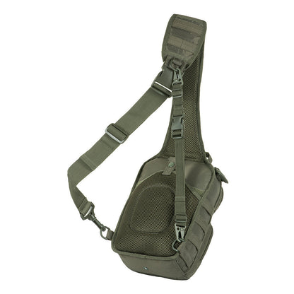 M-Tac Urban Line City Hunter Hexagon Bag Black