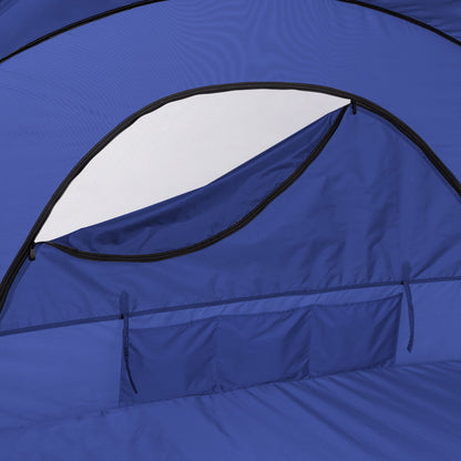 Picnic Time Manta Portable Beach Tent