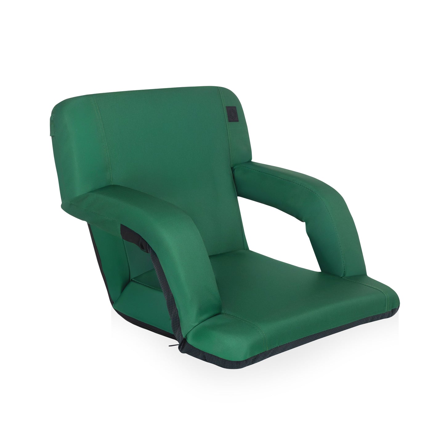 Picnic Time Ventura Portable Reclining Stadium Seat