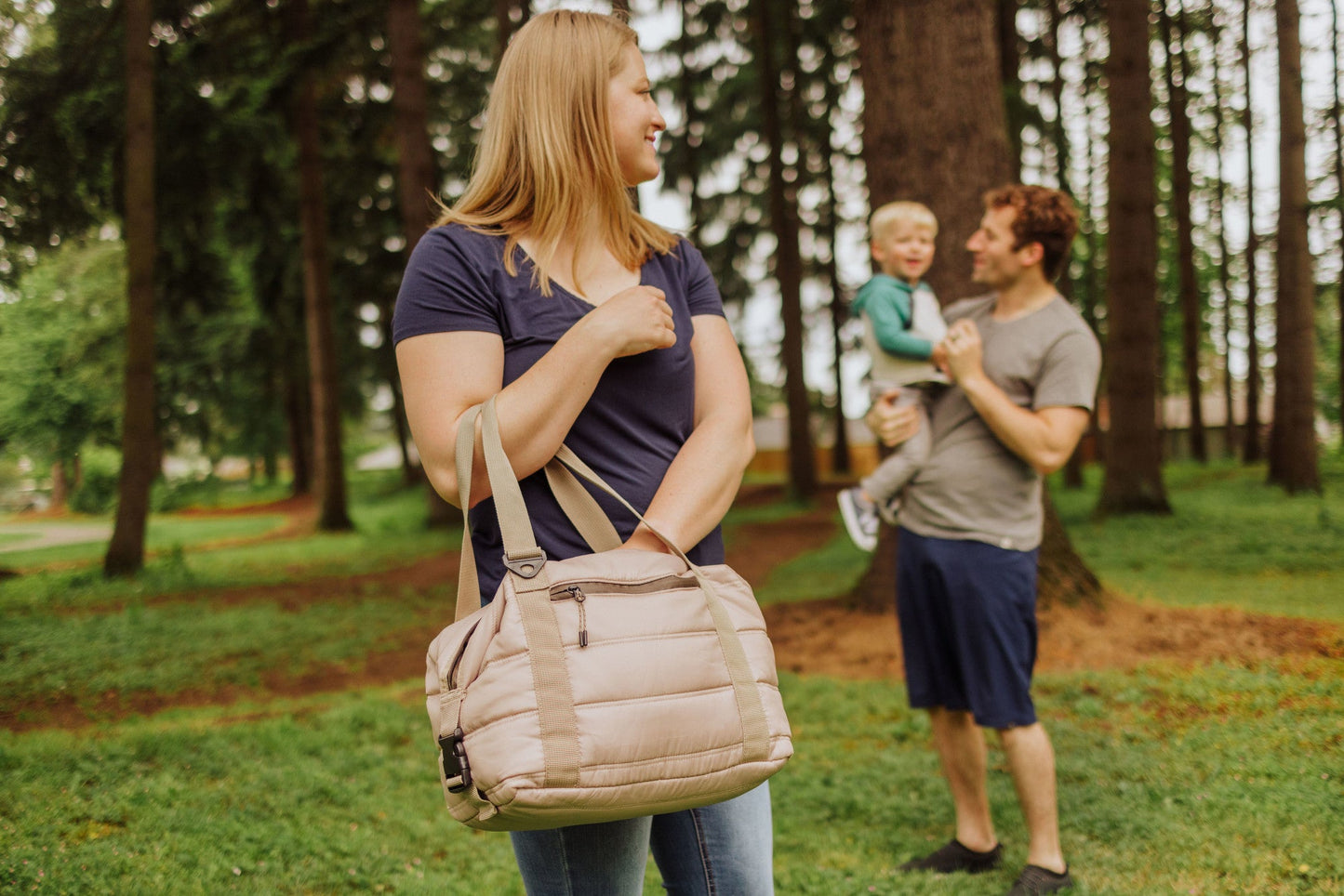 Picnic Time All-Day Insulated Cooler Bag