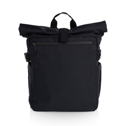 Picnic Time Tarana Roll-Top Insulated Backpack
