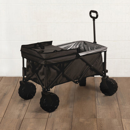 Picnic Time Adventure Wagon Elite All-Terrain Portable Utility Wagon