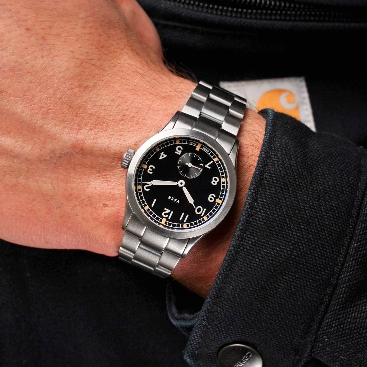 Vaer A12 Dirty Dozen - Swiss Automatic 36mm - Angler's Pro Tackle & Outdoors