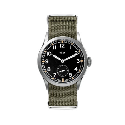 Vaer A12 Dirty Dozen - Swiss Automatic 36mm - Angler's Pro Tackle & Outdoors