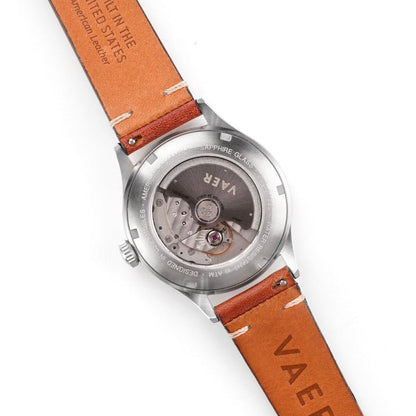 Vaer A5 Field Black - USA Auto 40mm - Angler's Pro Tackle & Outdoors