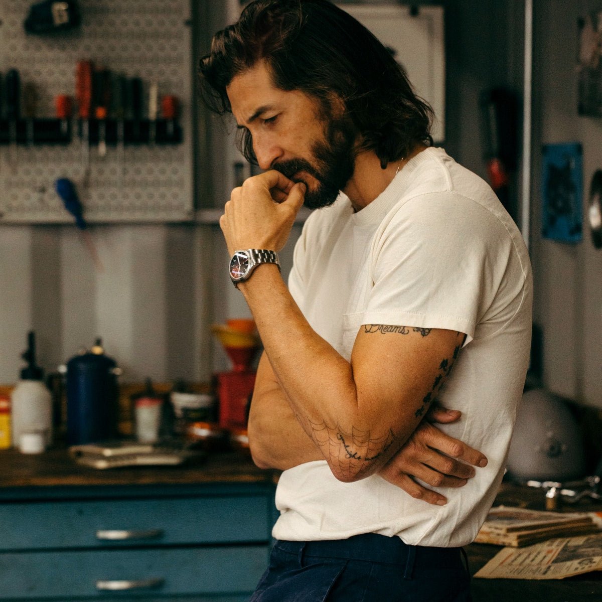 Vaer A5 Field Black - USA Auto 40mm - Angler's Pro Tackle & Outdoors