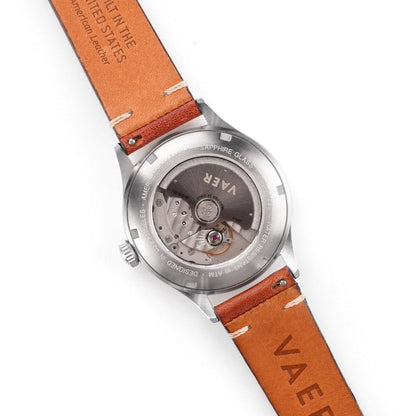 Vaer A5 Field White - USA Auto 40mm - Angler's Pro Tackle & Outdoors