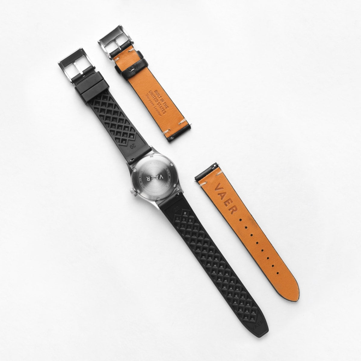 Vaer C3 Dirty Dozen - 36mm Ameriquartz - Angler's Pro Tackle & Outdoors