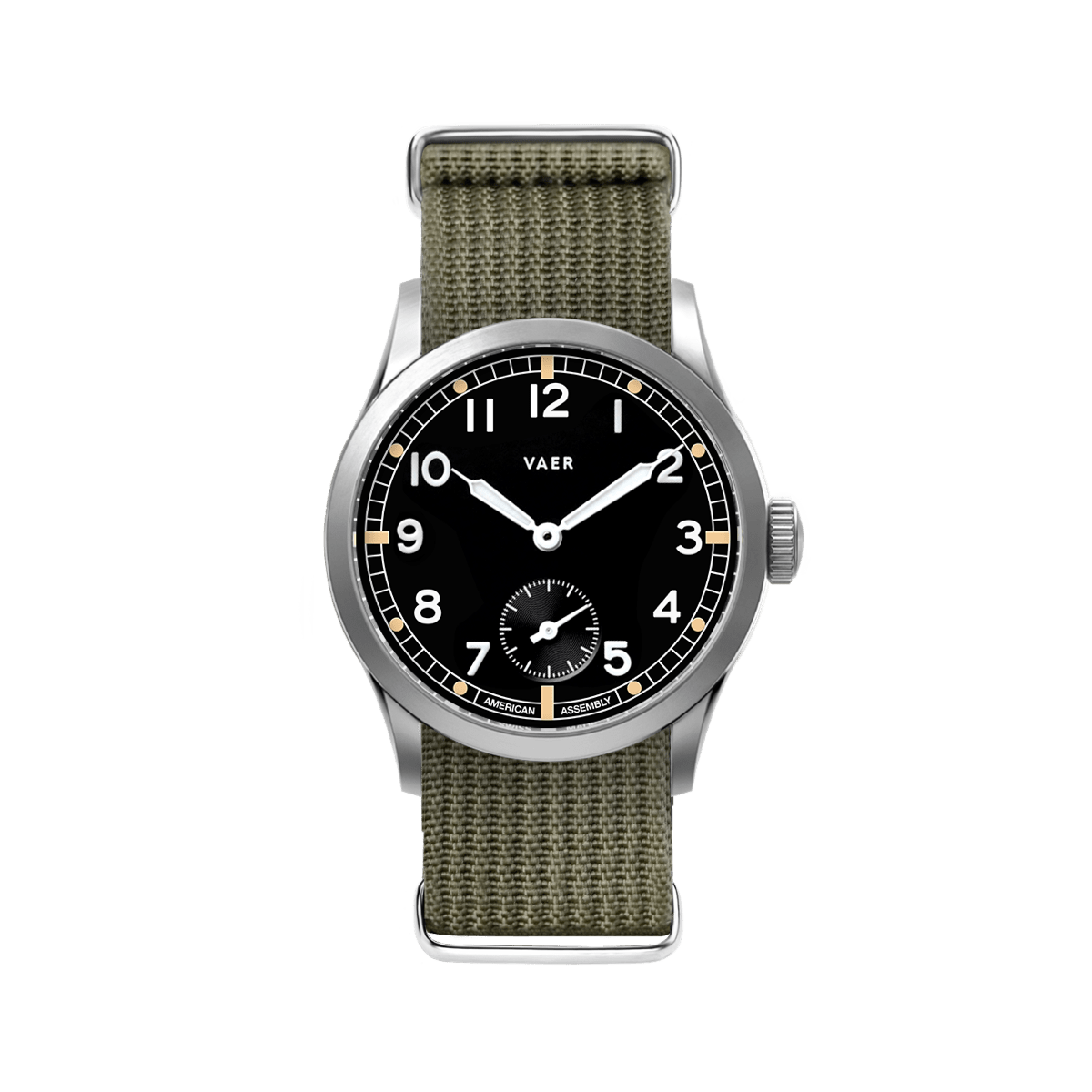 Vaer C3 Dirty Dozen - 36mm Ameriquartz - Angler's Pro Tackle & Outdoors