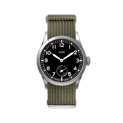 Vaer C3 Dirty Dozen - 36mm Ameriquartz - Angler's Pro Tackle & Outdoors