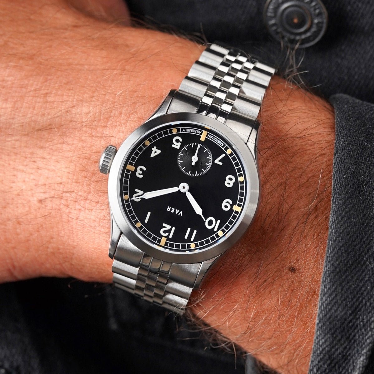 Vaer C3 Dirty Dozen - 36mm Ameriquartz - Angler's Pro Tackle & Outdoors