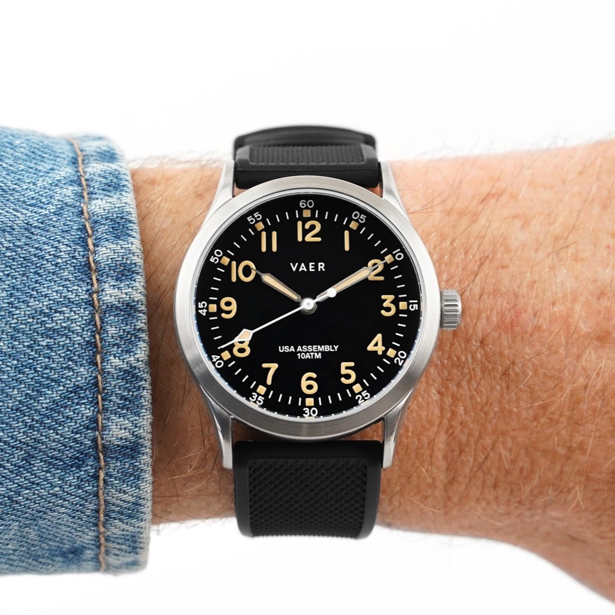 Vaer C3 Korean Field - 36mm USA Solar - Angler's Pro Tackle & Outdoors