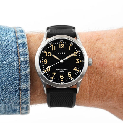 Vaer C3 Korean Field - 36mm USA Solar - Angler's Pro Tackle & Outdoors