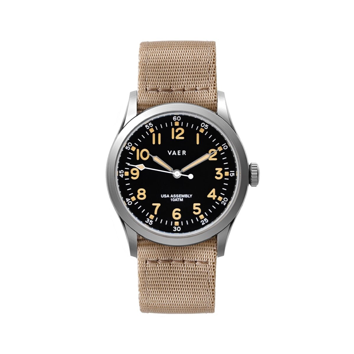 Vaer C3 Korean Field - 36mm USA Solar - Angler's Pro Tackle & Outdoors