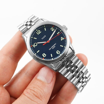 Vaer C5 Design Navy - 40mm USA Solar - Angler's Pro Tackle & Outdoors