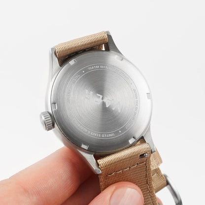 Vaer C5 Design Navy - 40mm USA Solar - Angler's Pro Tackle & Outdoors