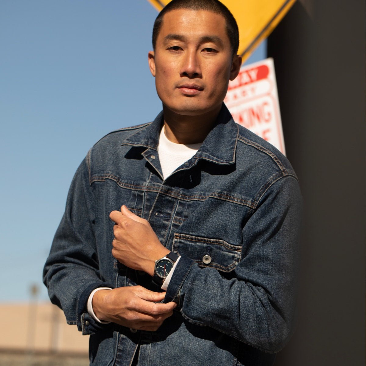 Vaer C5 Design Navy - 40mm USA Solar - Angler's Pro Tackle & Outdoors