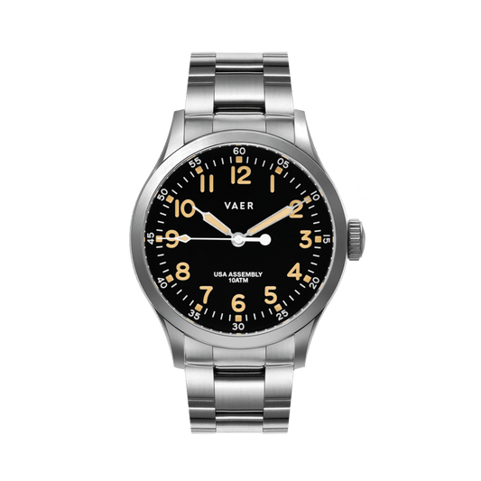 Vaer C5 Korean Field - 40mm USA Solar - Angler's Pro Tackle & Outdoors