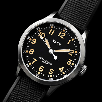 Vaer C5 Korean Field - 40mm USA Solar - Angler's Pro Tackle & Outdoors