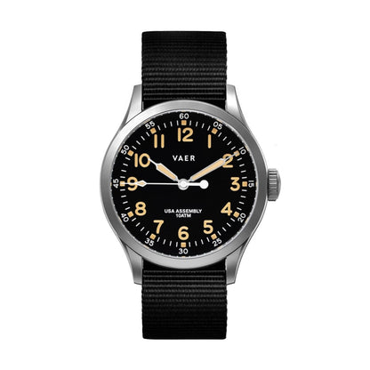 Vaer C5 Korean Field - 40mm USA Solar - Angler's Pro Tackle & Outdoors