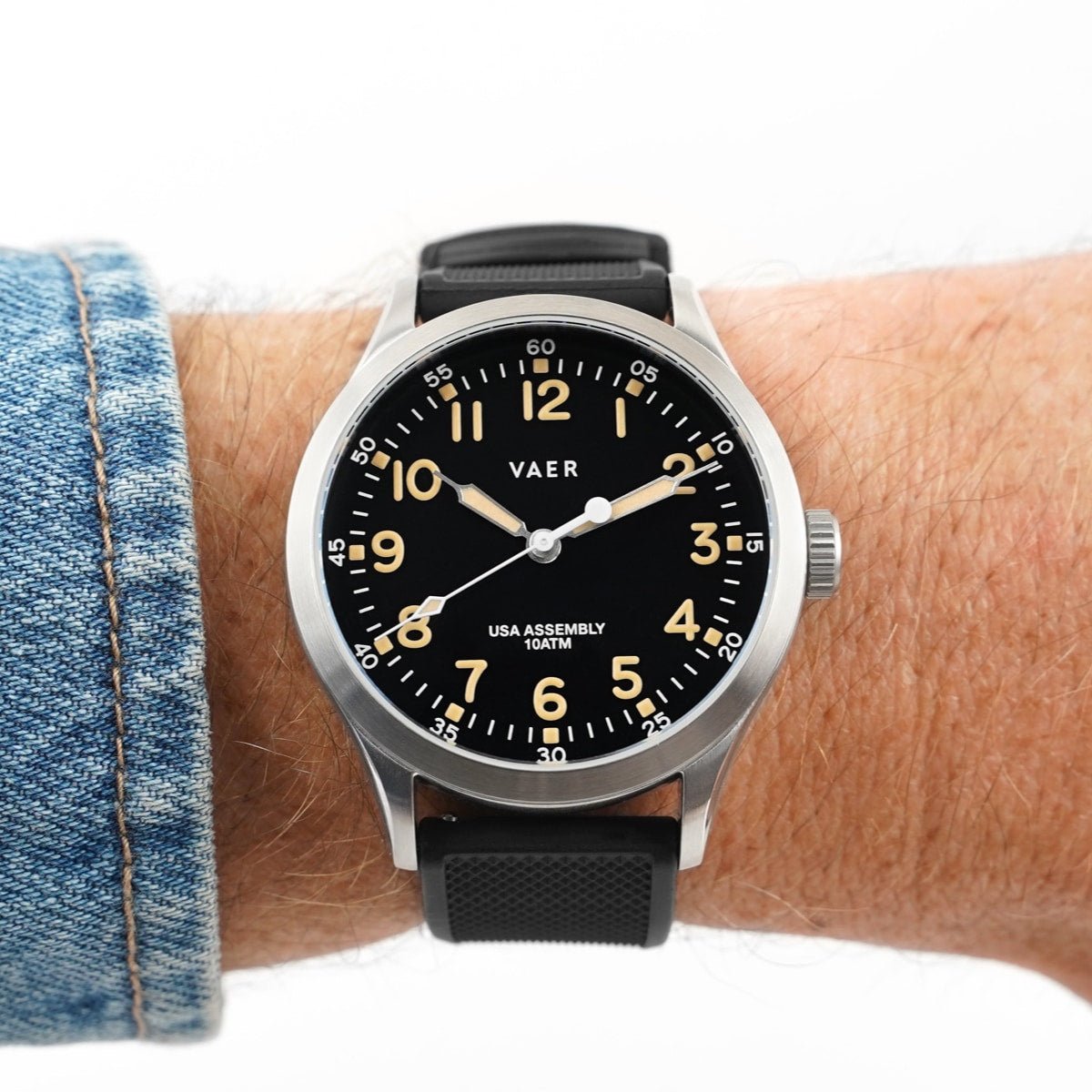 Vaer C5 Korean Field - 40mm USA Solar - Angler's Pro Tackle & Outdoors