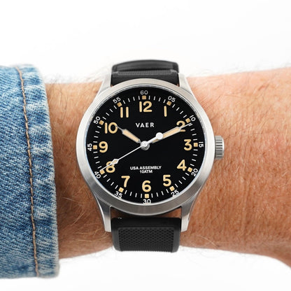 Vaer C5 Korean Field - 40mm USA Solar - Angler's Pro Tackle & Outdoors