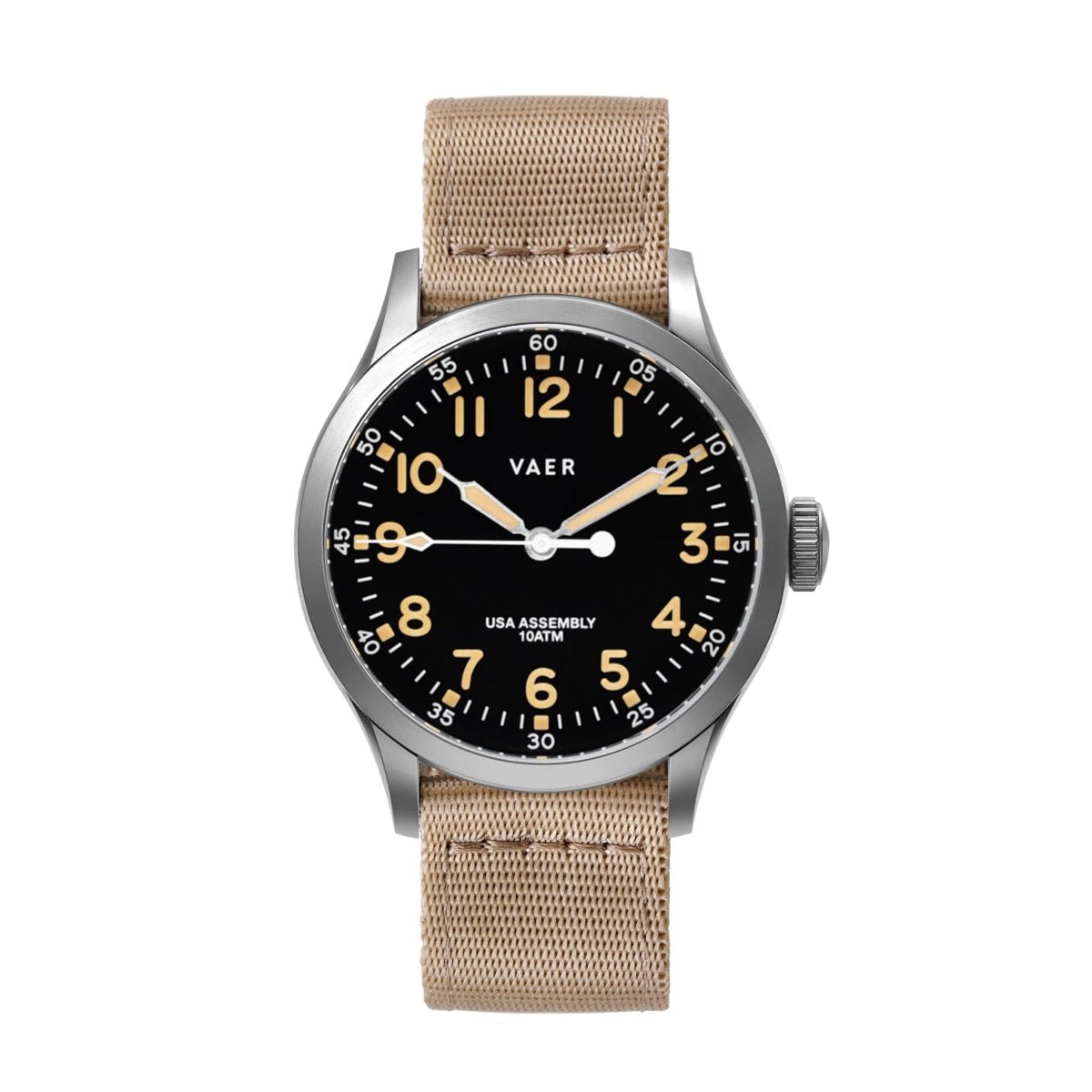 Vaer C5 Korean Field - 40mm USA Solar - Angler's Pro Tackle & Outdoors