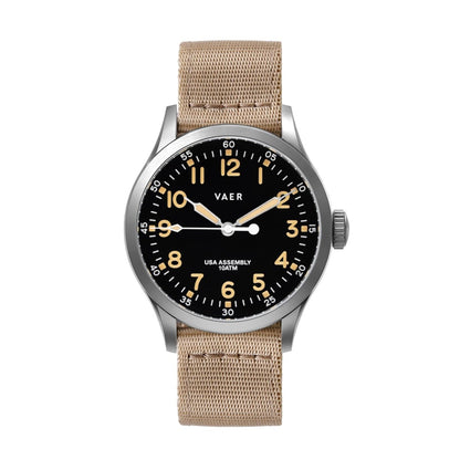 Vaer C5 Korean Field - 40mm USA Solar - Angler's Pro Tackle & Outdoors