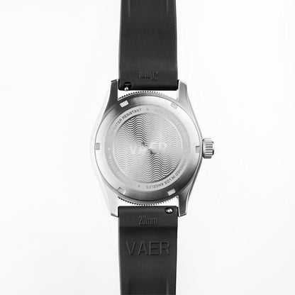 Vaer DS2 Meridian Navy - Quartz 39mm - Angler's Pro Tackle & Outdoors