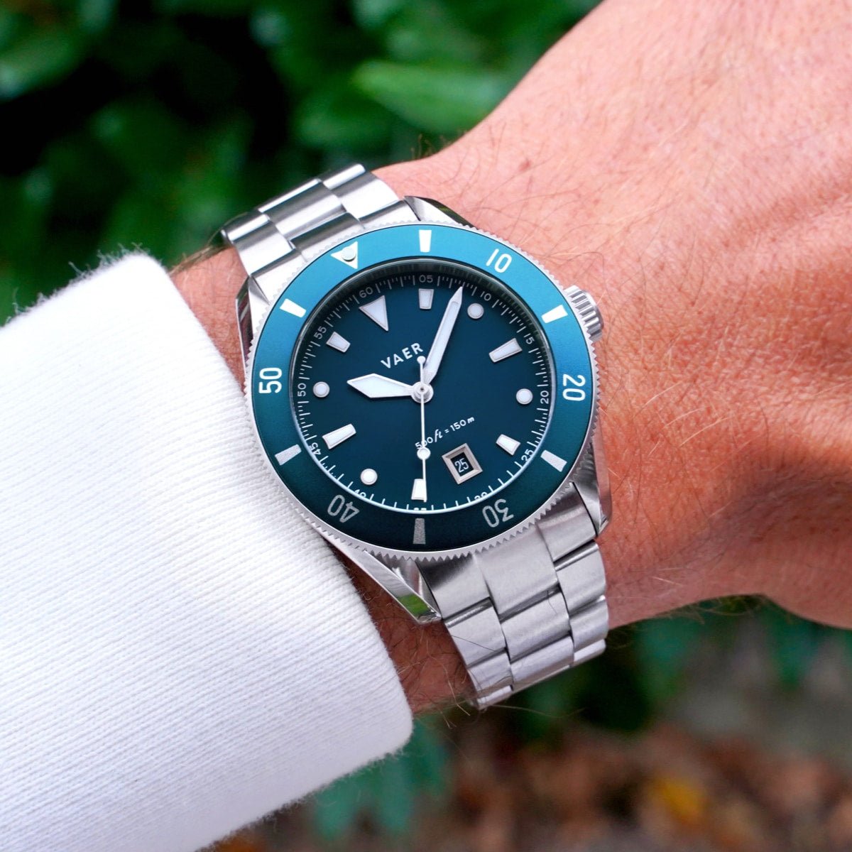 Vaer DS2 Meridian Navy - Quartz 39mm - Angler's Pro Tackle & Outdoors