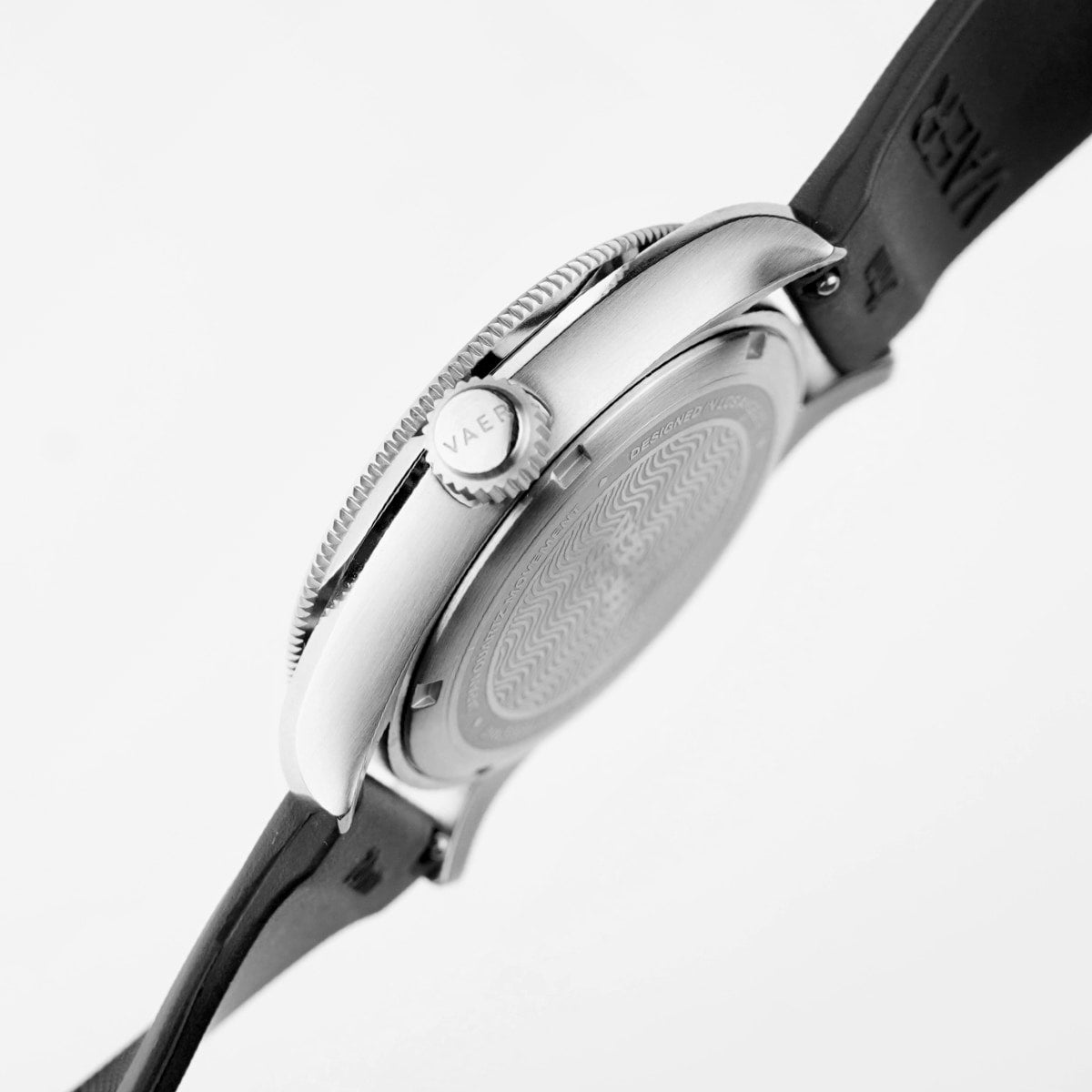 Vaer DS2 Meridian Navy - Quartz 39mm - Angler's Pro Tackle & Outdoors