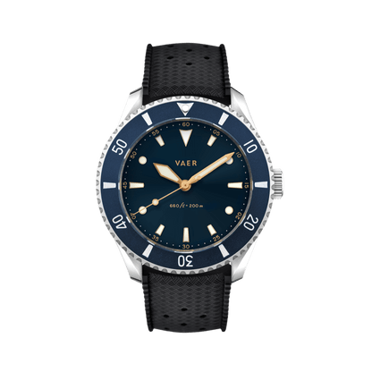 Vaer DS4 Meridian Navy - Solar 38mm - Angler's Pro Tackle & Outdoors