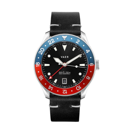 Vaer G2 Meridian - 39mm USA GMT - Angler's Pro Tackle & Outdoors