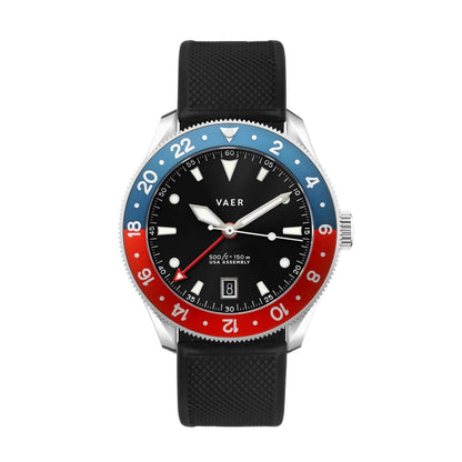 Vaer G2 Meridian - 39mm USA GMT - Angler's Pro Tackle & Outdoors