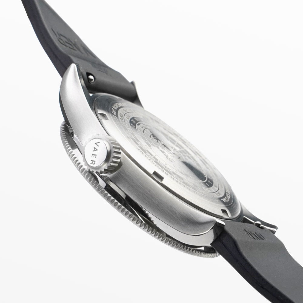 Vaer G2 Meridian - 39mm USA GMT - Angler's Pro Tackle & Outdoors
