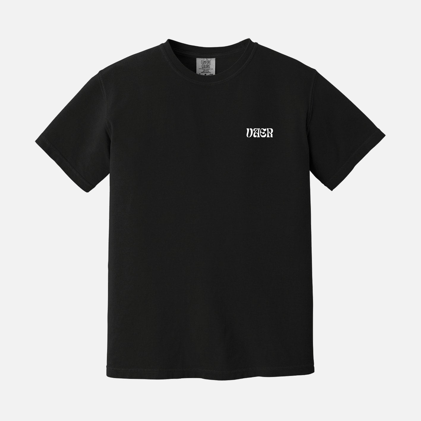 Vaer Only Time Will Tell T-Shirt - Black - Angler's Pro Tackle & Outdoors