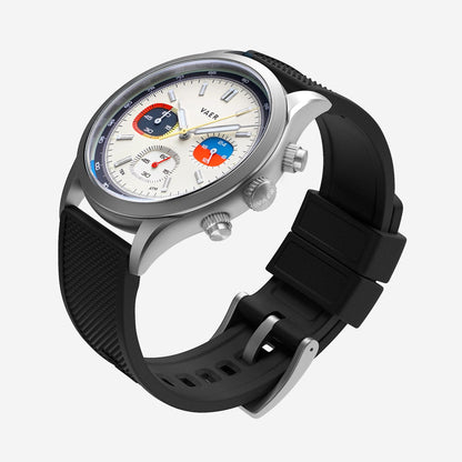Vaer RS1 Rally Chronograph - Cream 40mm - Angler's Pro Tackle & Outdoors