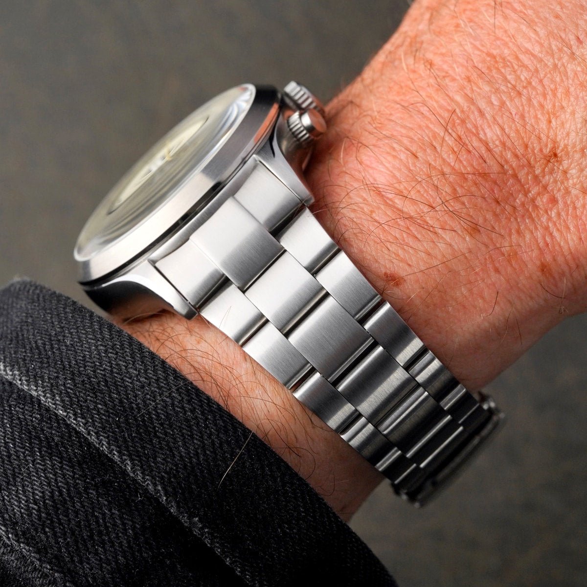 Vaer RS1 Rally Chronograph - Panda 40mm - Angler's Pro Tackle & Outdoors