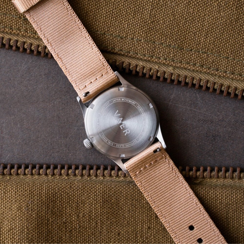 Vaer S3 Tradition - 36mm Quartz - Angler's Pro Tackle & Outdoors