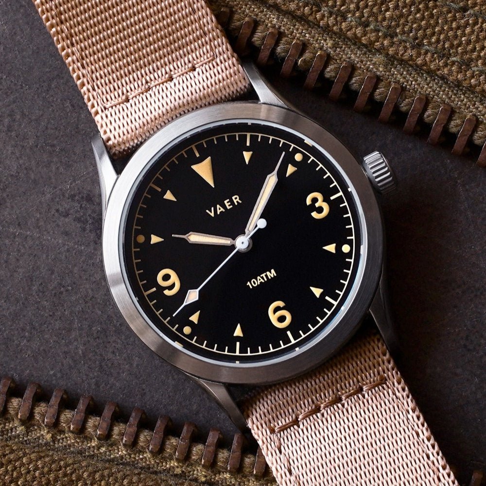 Vaer S3 Tradition - 36mm Quartz - Angler's Pro Tackle & Outdoors