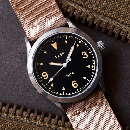 Vaer S3 Tradition - 36mm Quartz - Angler's Pro Tackle & Outdoors