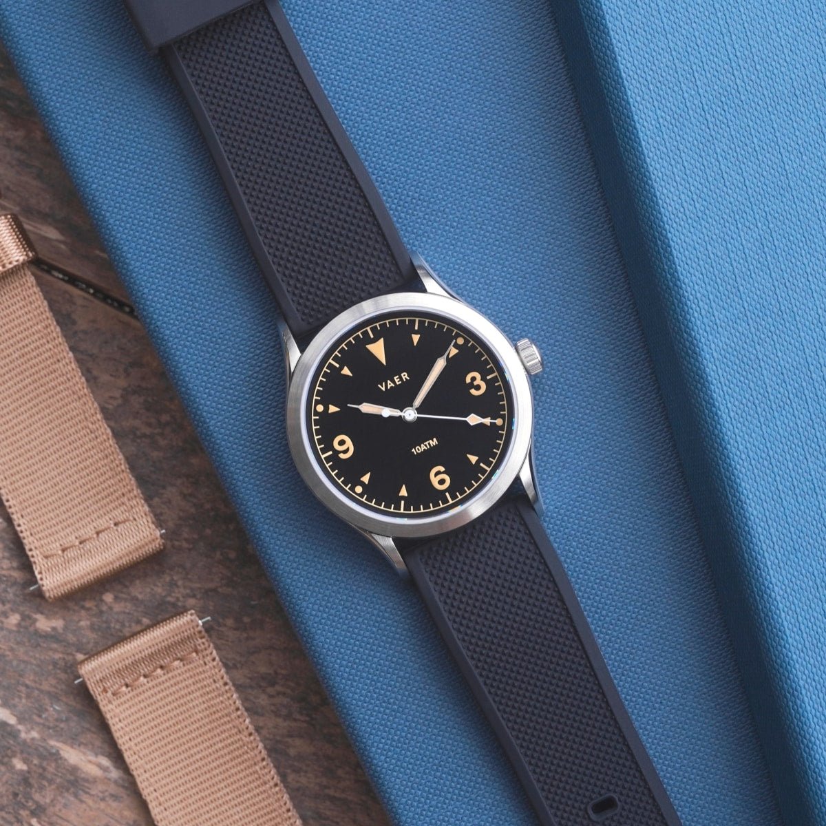 Vaer S3 Tradition - 36mm Quartz - Angler's Pro Tackle & Outdoors