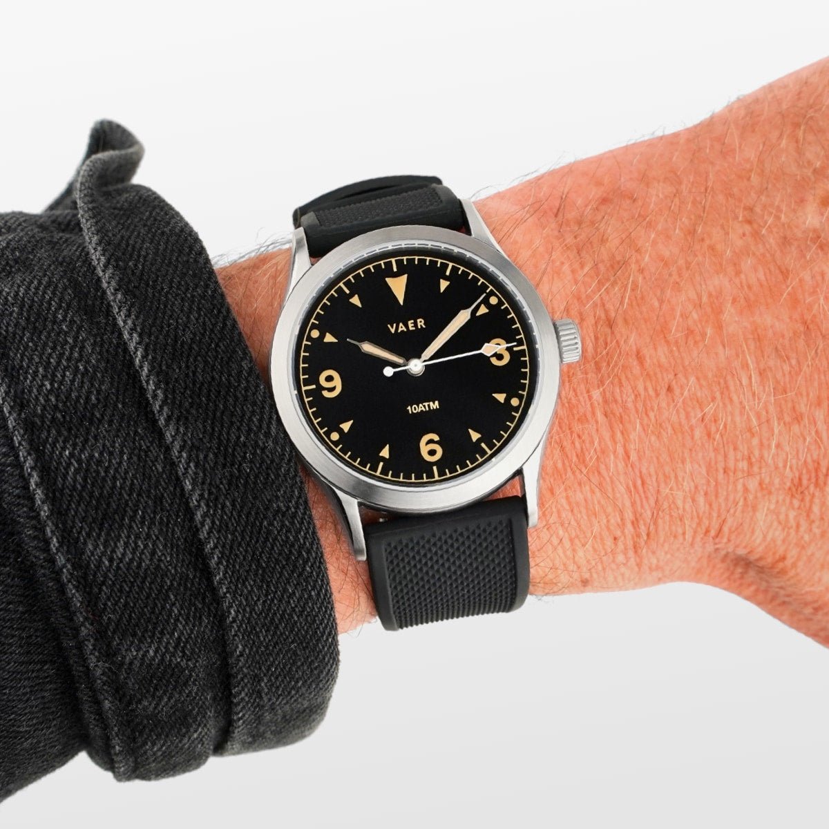 Vaer S3 Tradition - 36mm Quartz - Angler's Pro Tackle & Outdoors