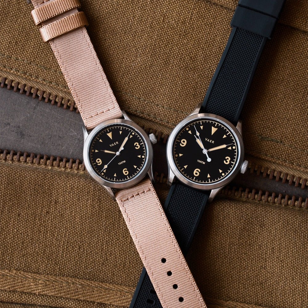 Vaer S5 Tradition - 40mm Quartz - Angler's Pro Tackle & Outdoors