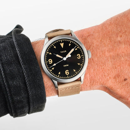 Vaer S5 Tradition - 40mm Quartz - Angler's Pro Tackle & Outdoors