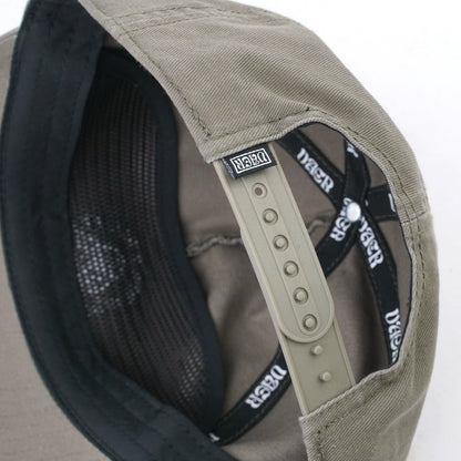 Vaer Snapback Hat - Only Time Will Tell - Olive - Angler's Pro Tackle & Outdoors